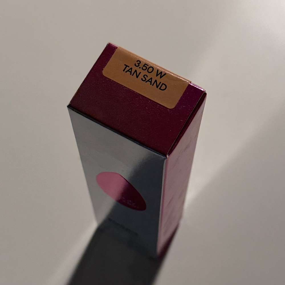 [SALE] Beautyblender Bounce Liquid Whip Long Wear Foundation #3.50 W Tan Sand